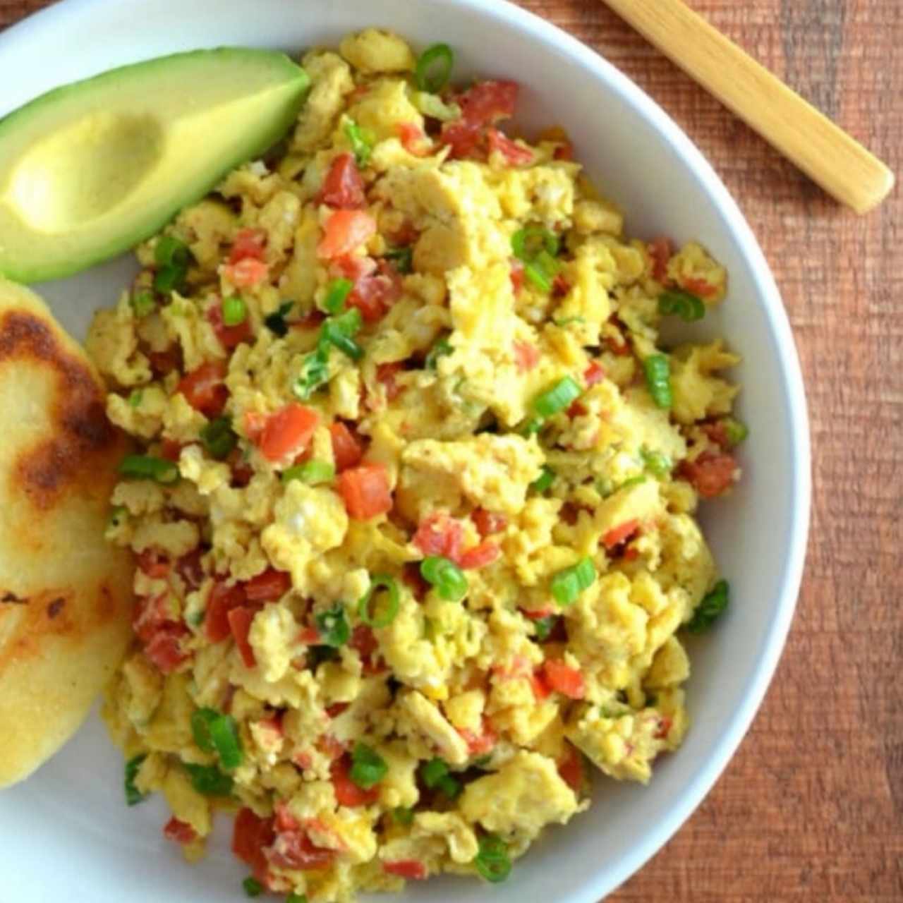 Desayunos - Huevos pericos