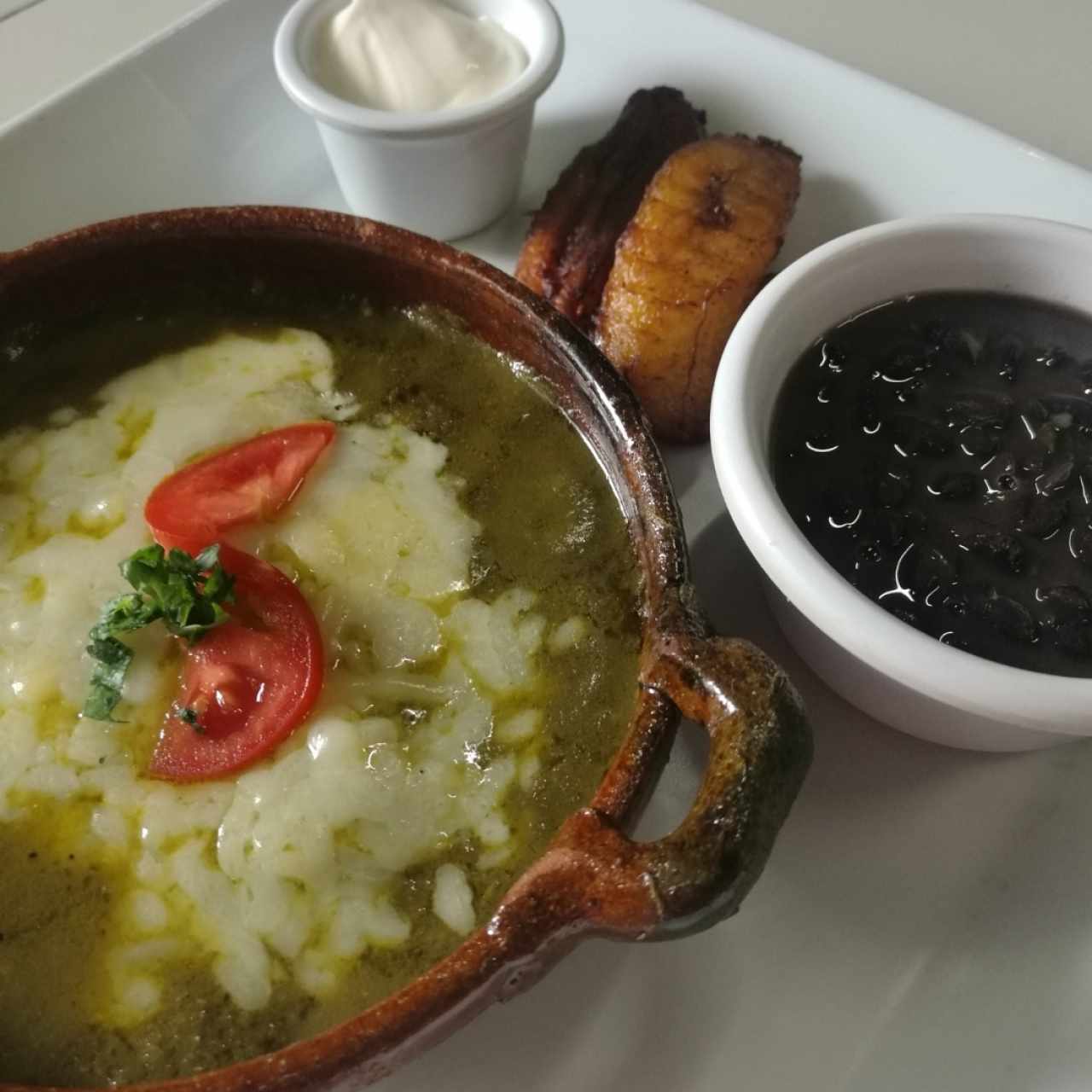 Desayunos - Cacerola
