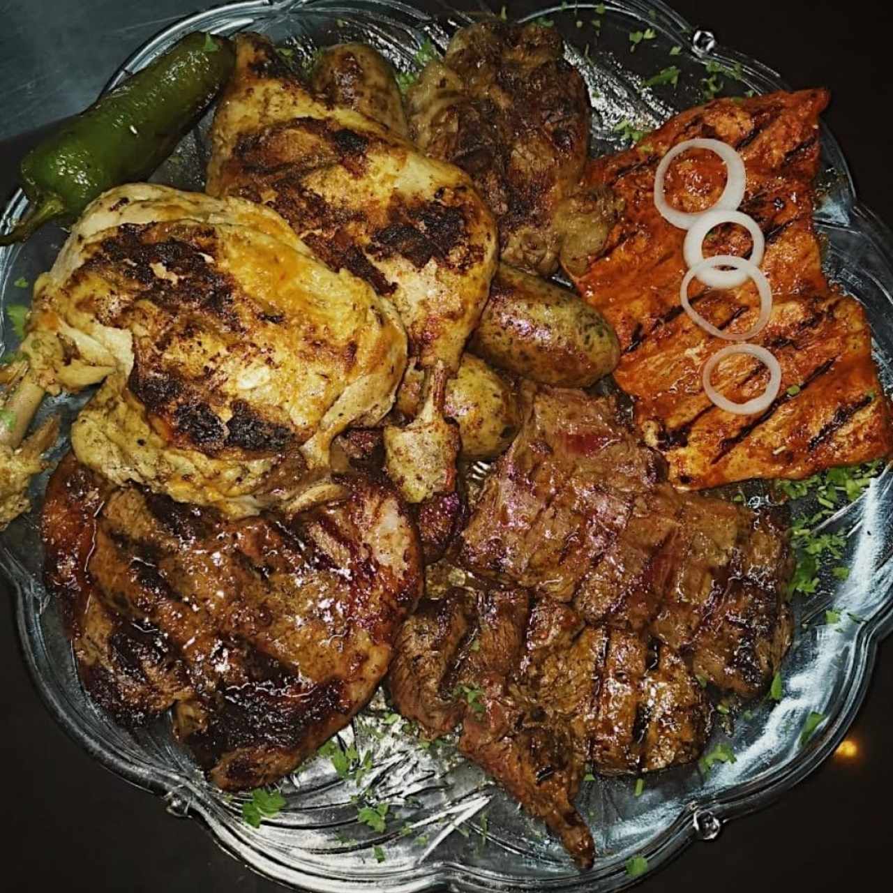 Parrilladas - Parrillada Familiar