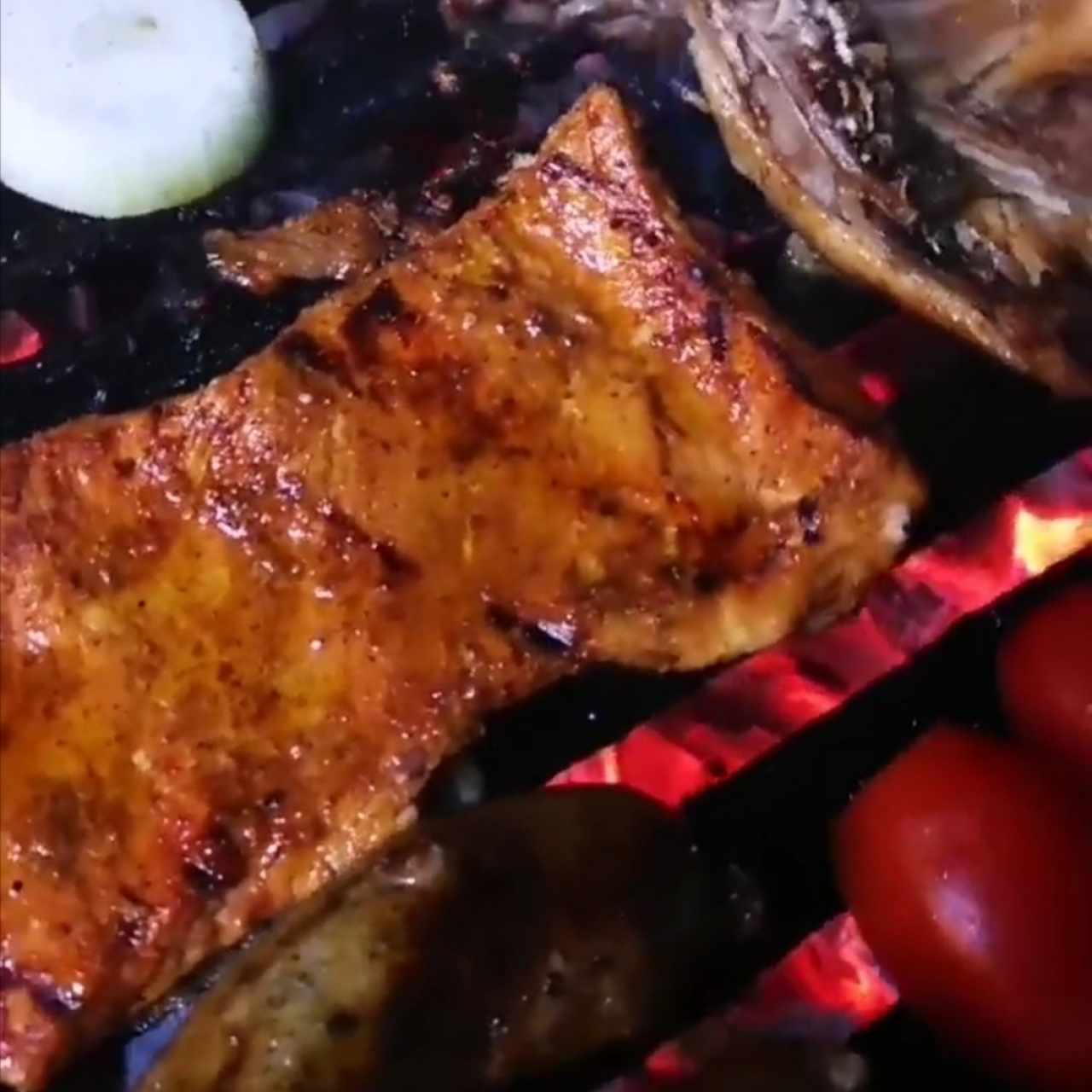 Parrilladas - Parrillada Chapina