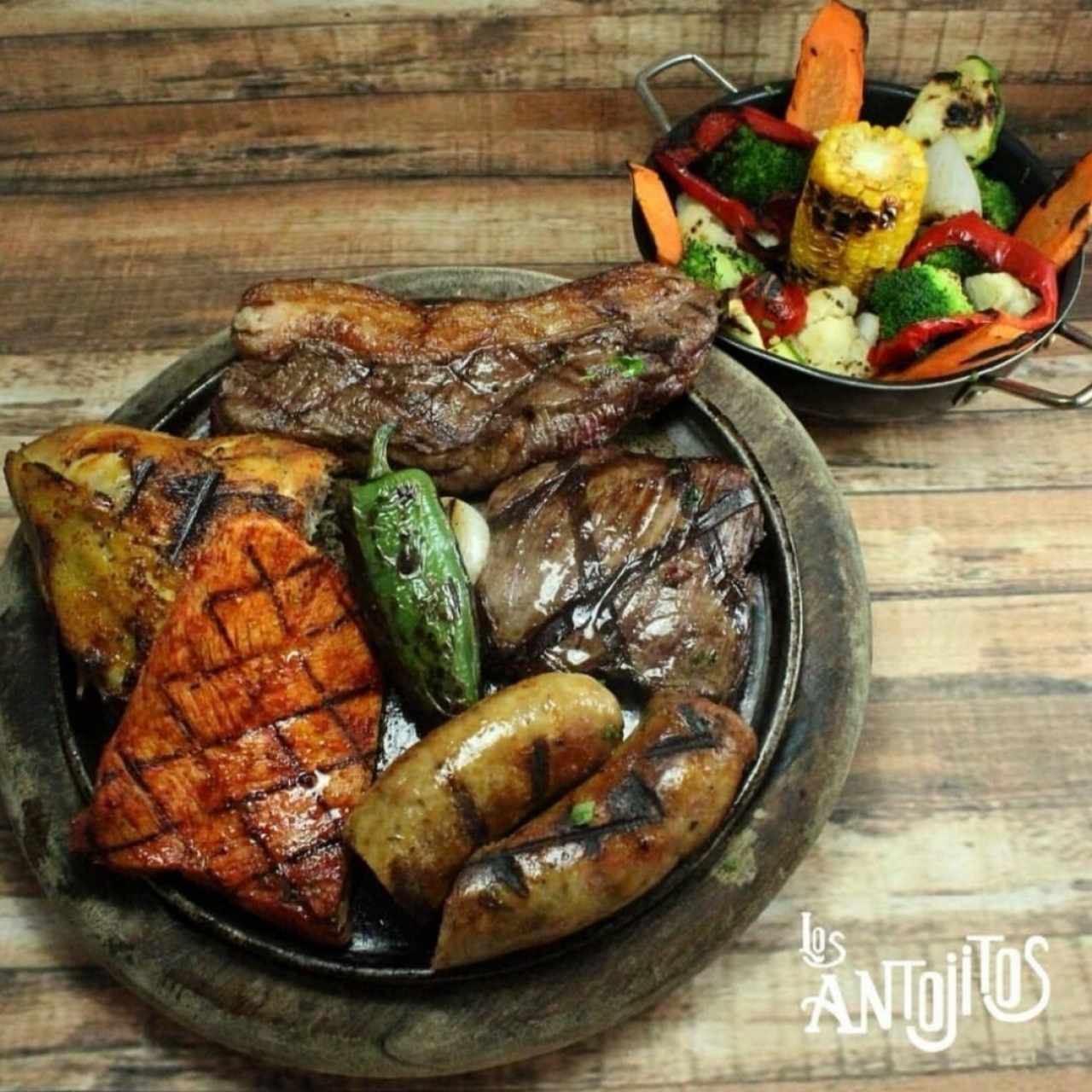 Parrilladas - Parrillazo Pa' 2