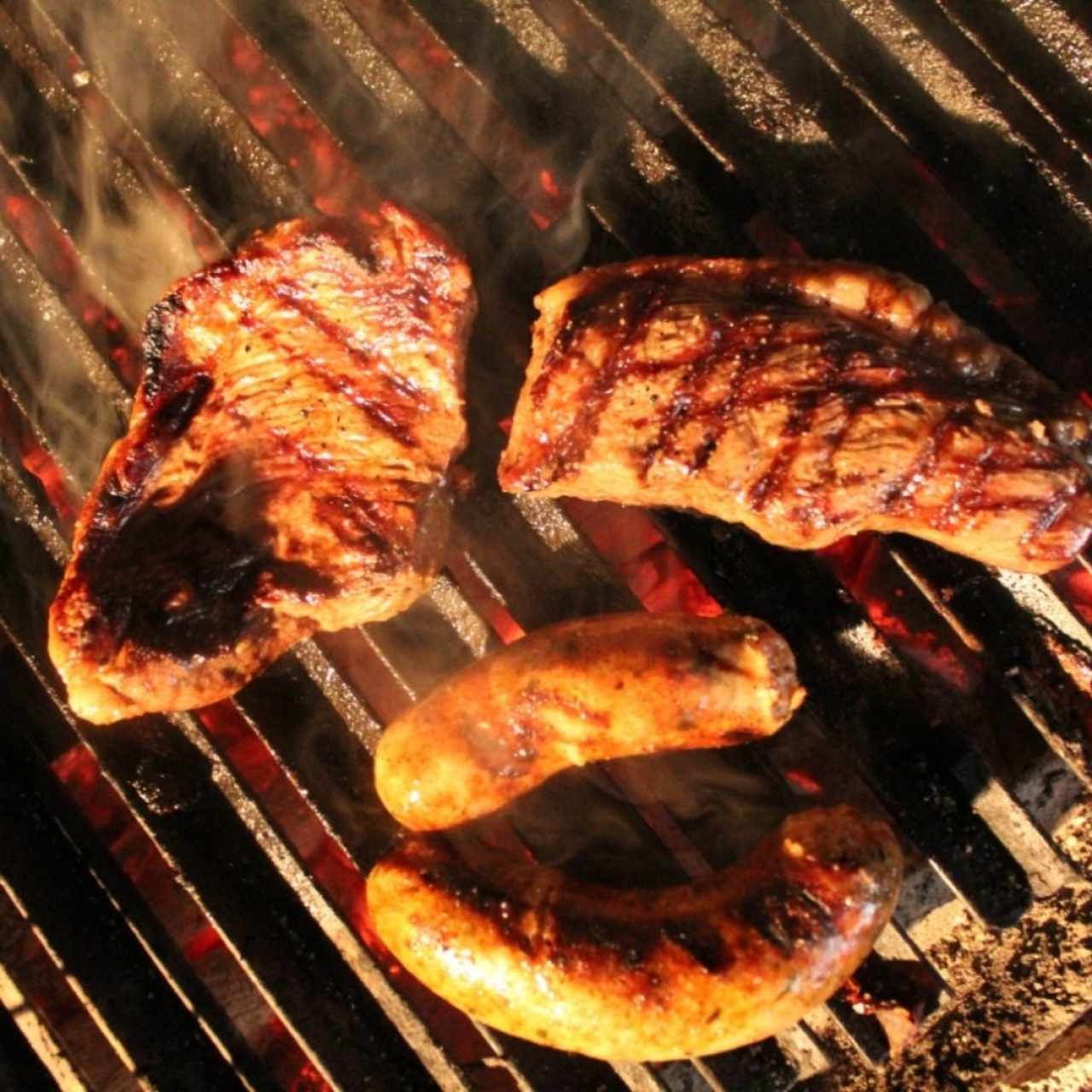 Parrilladas - Parrillada Los Antojitos