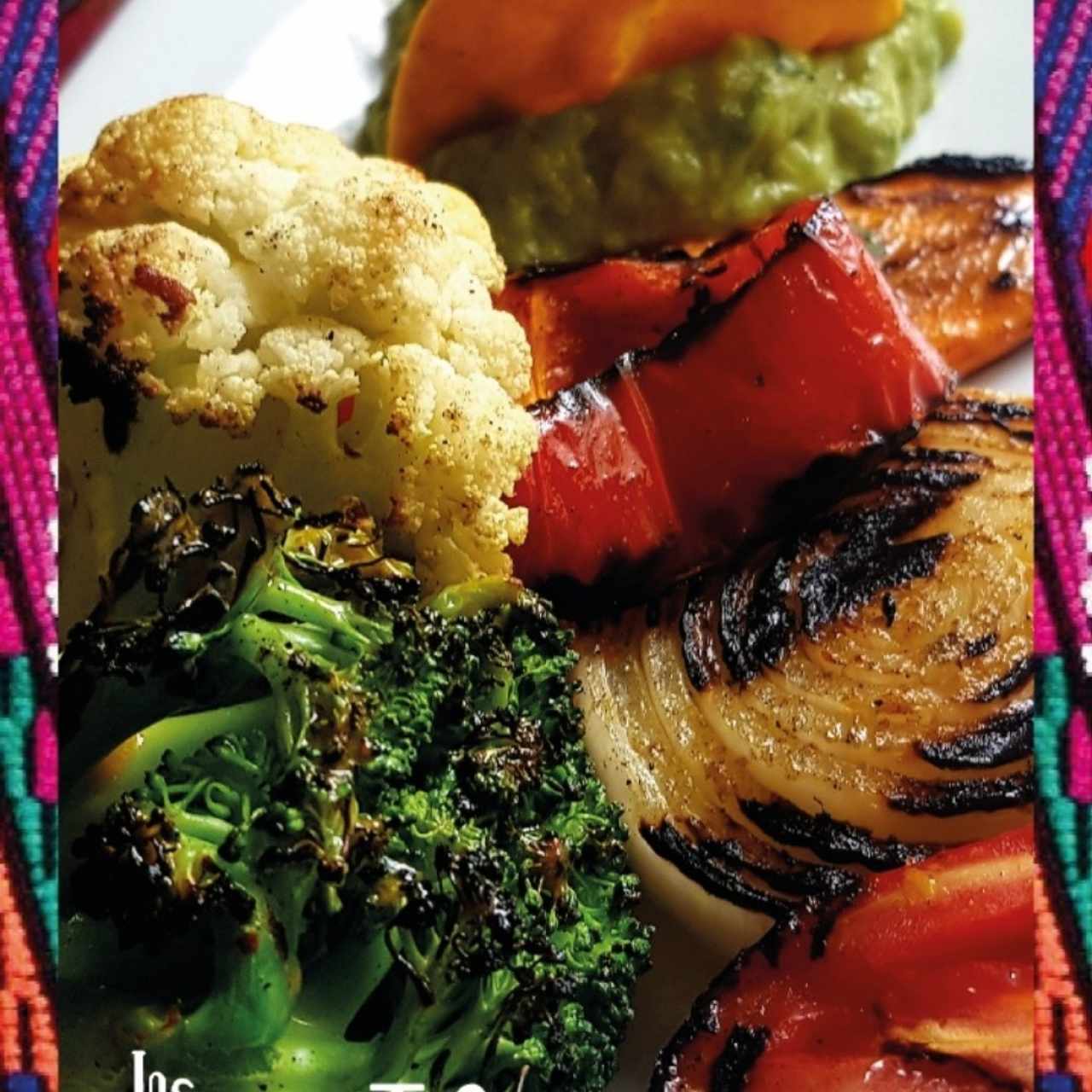 Vegetales a la parrilla