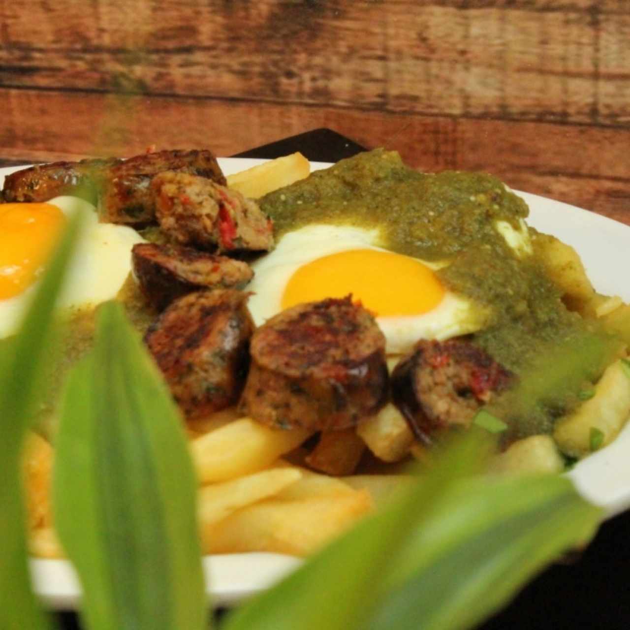 Desayunos - Huevos Fritos