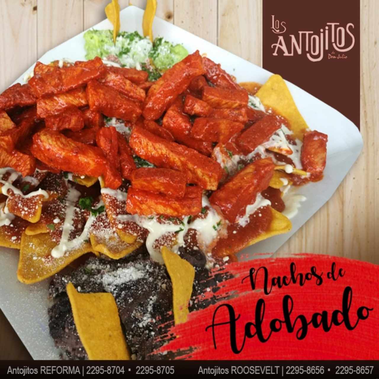 Nachos - Súper Nachos