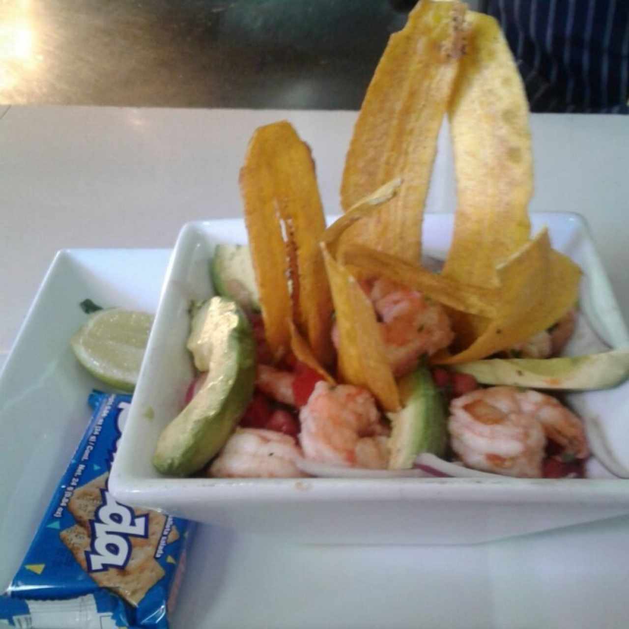Antojitos Boquitas - Ceviche de Camarón
