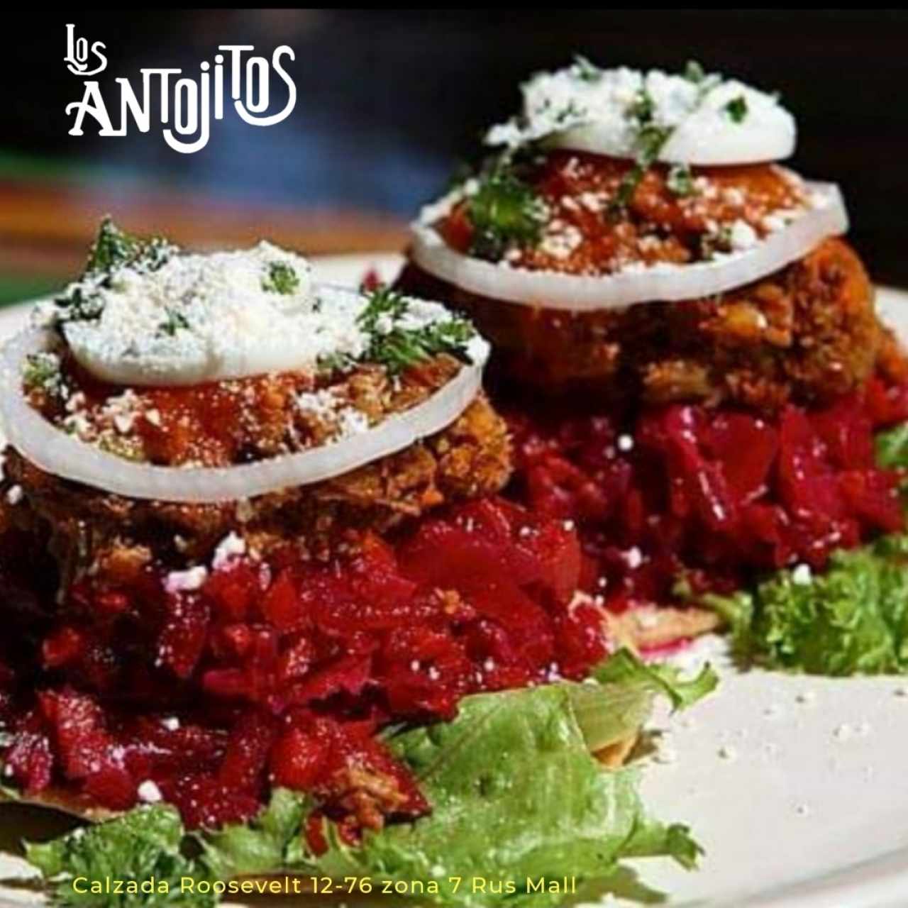 Sopas - Enchilada Chapina
