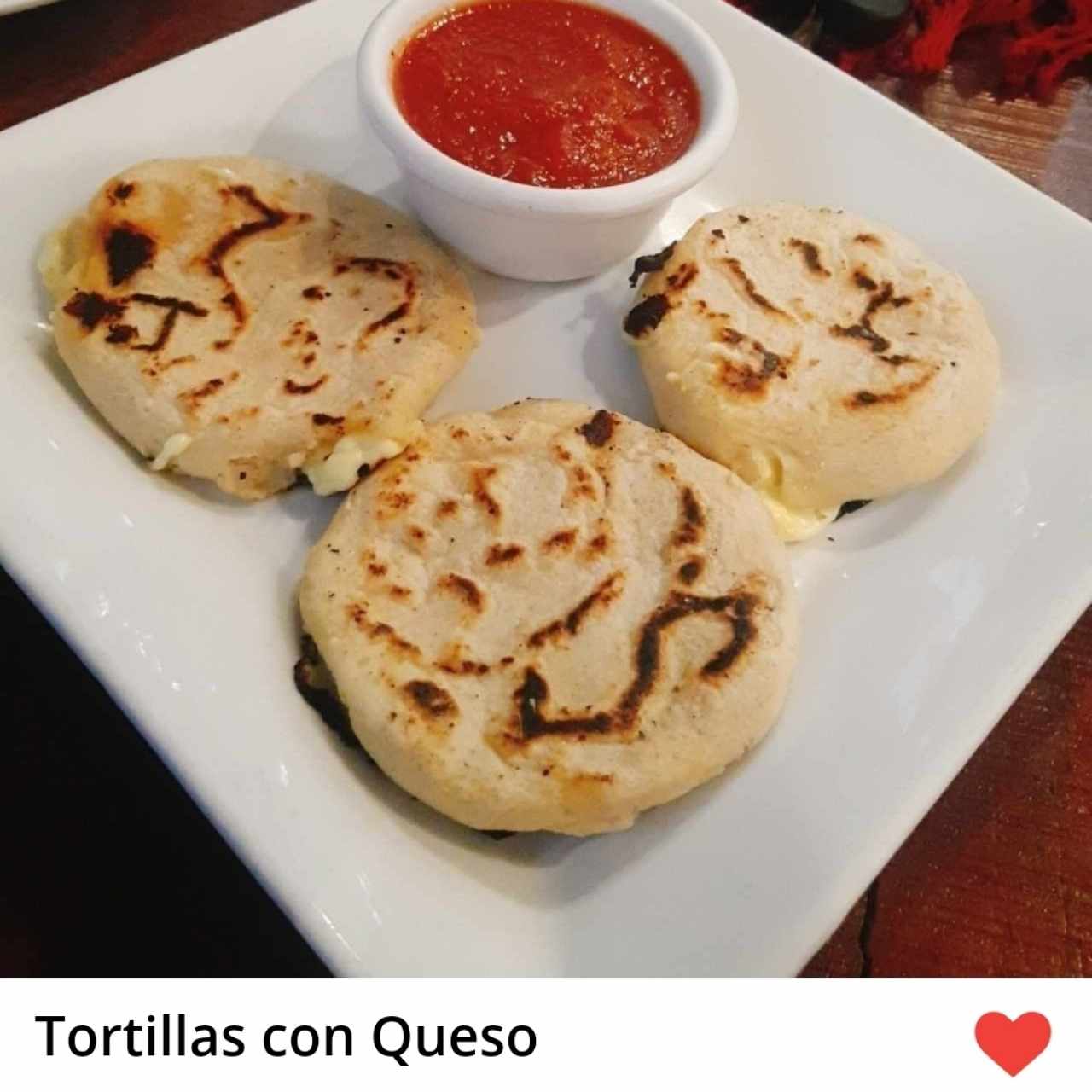 Sopas - Tortiqueso