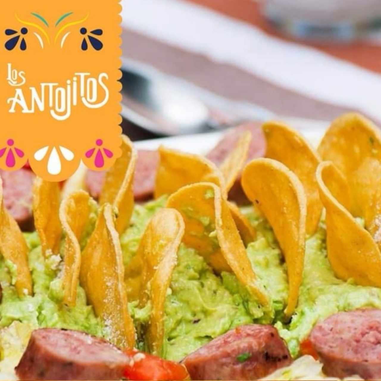Nachos - Chapines