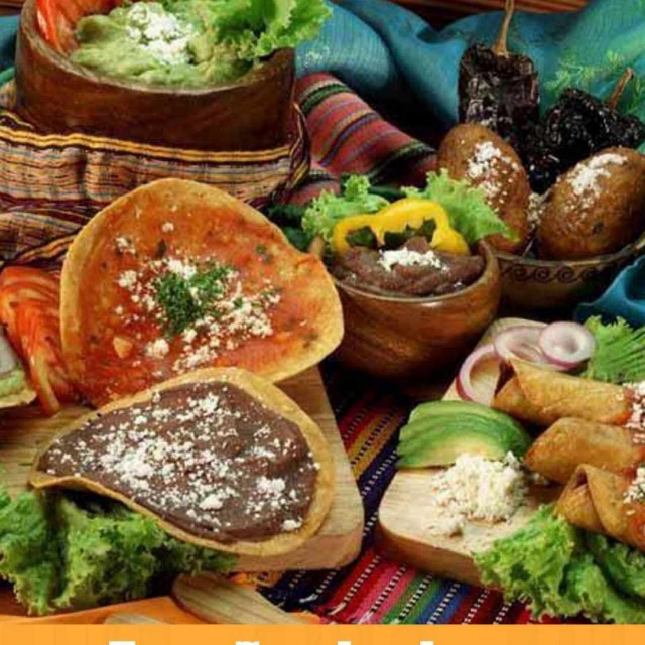 Tostadas 