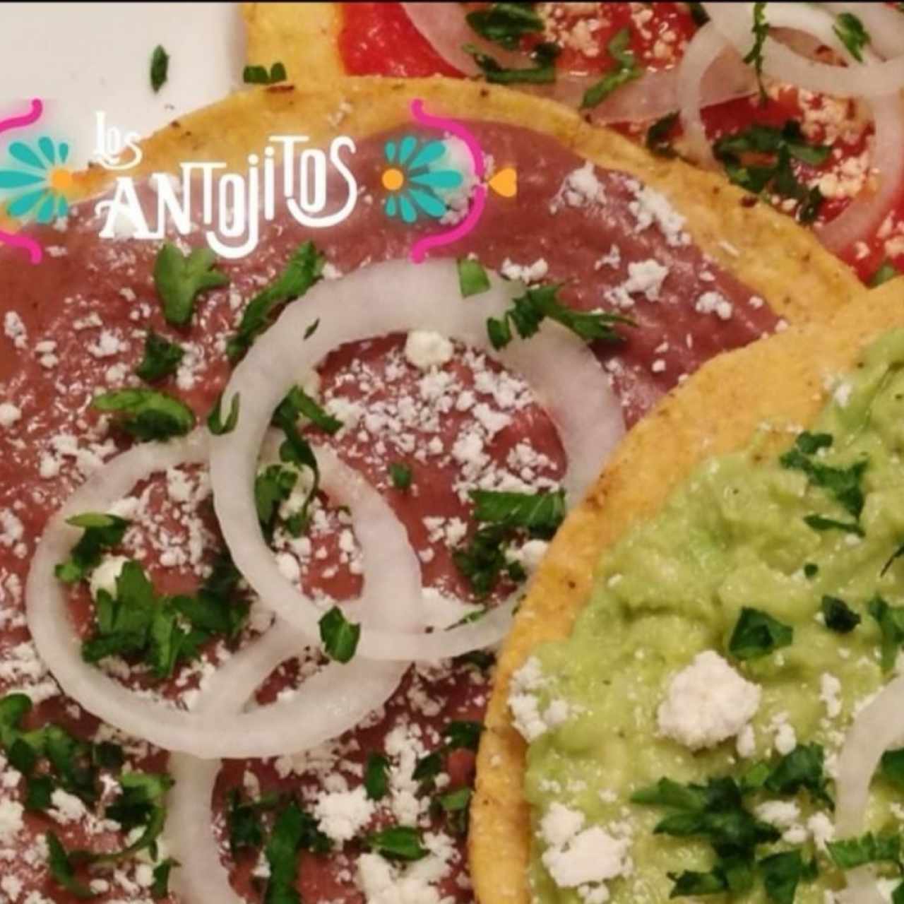 Sopas - Tostadas