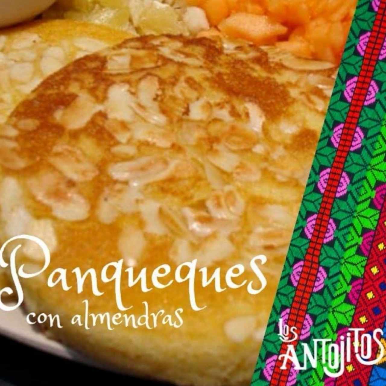 Desayunos - Panqueques