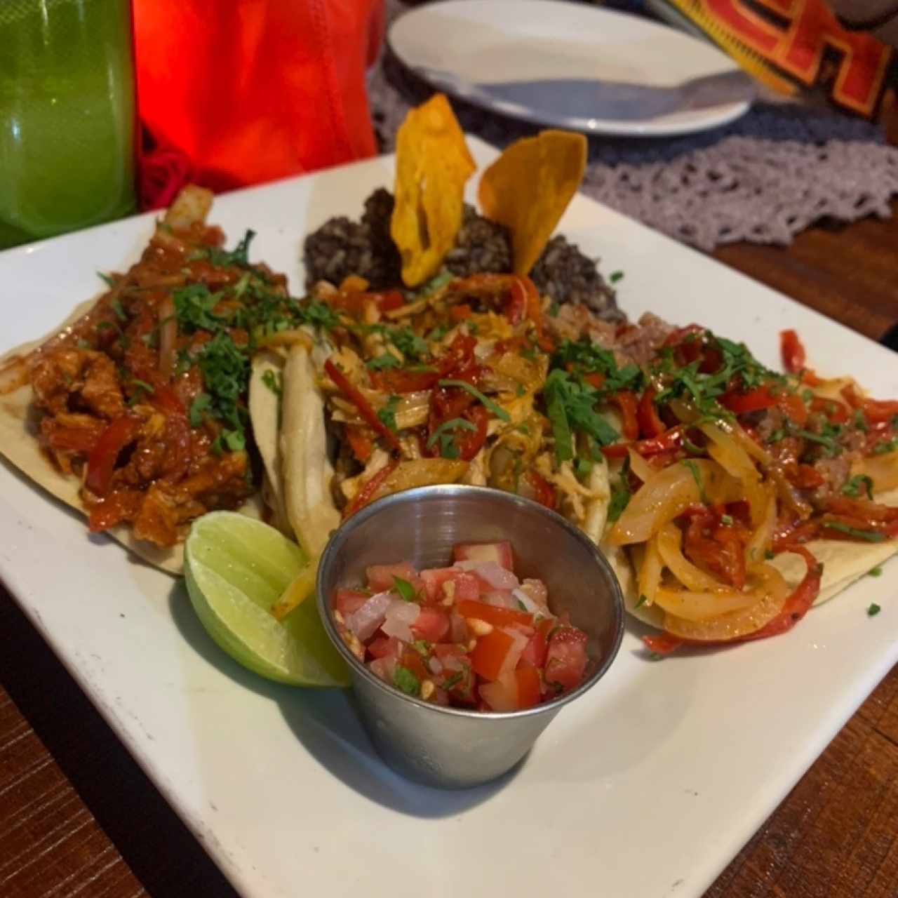 Tacos Al Pastor Chapín (3)