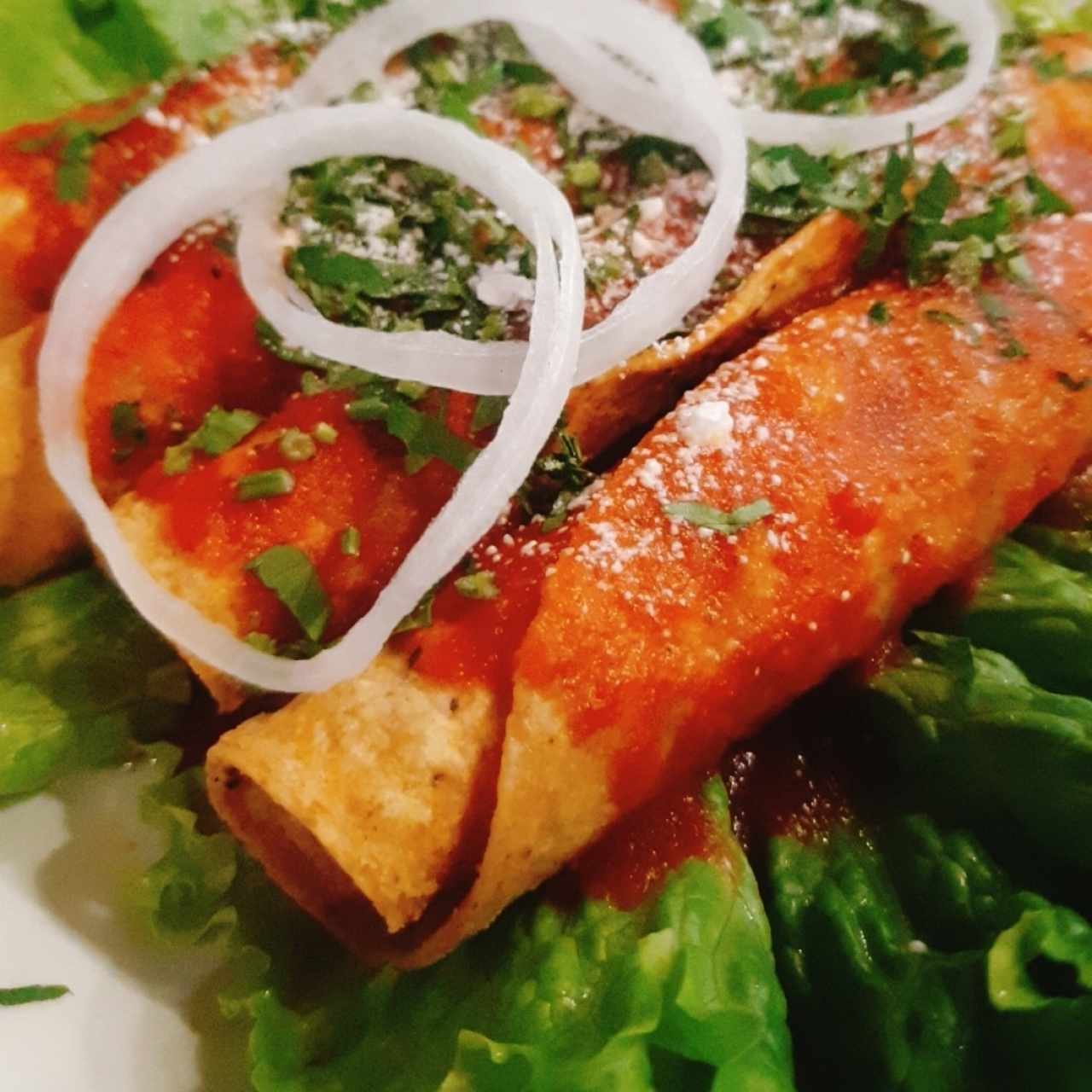 Sopas - Tacos chapines (4)