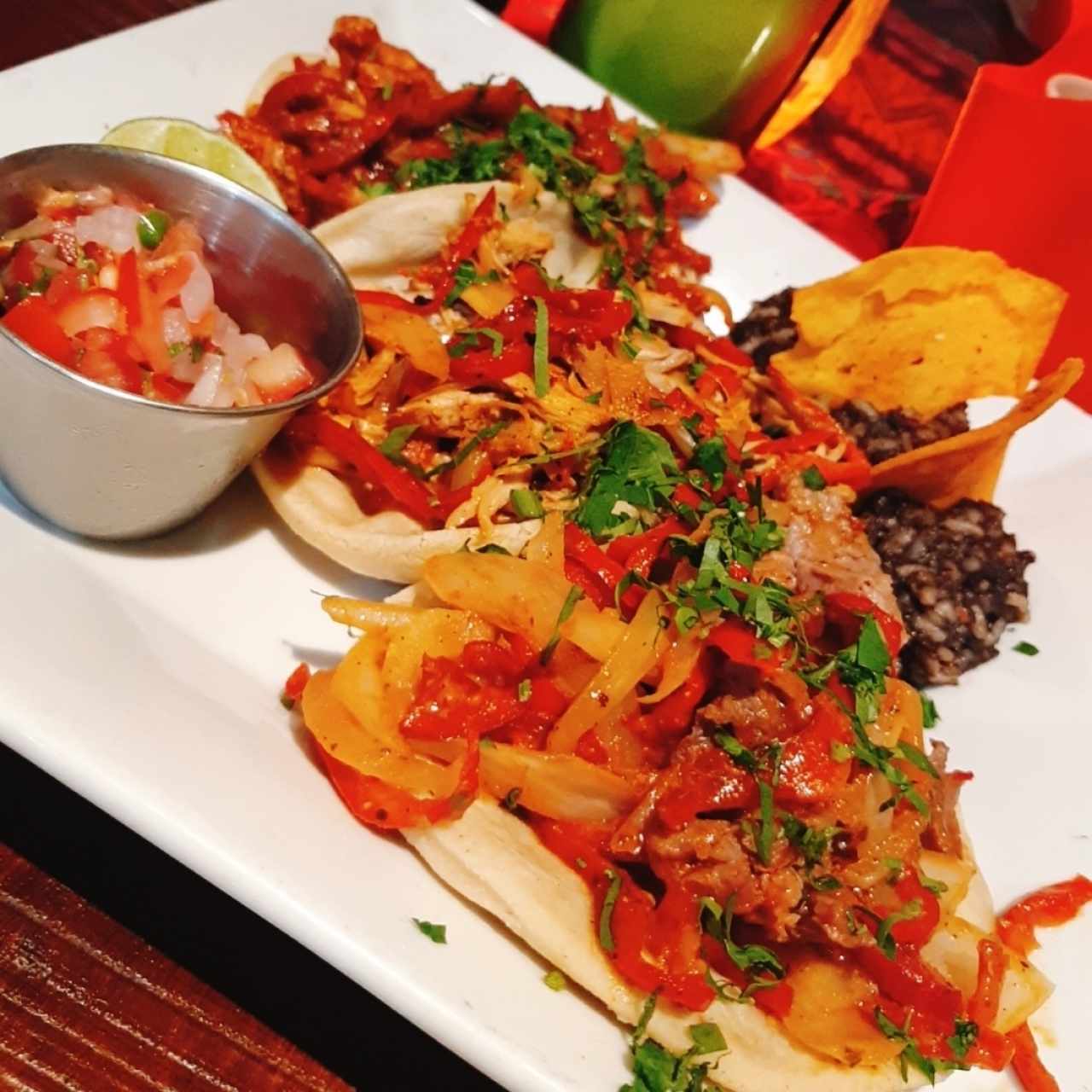 Tacos Al Pastor Chapín (3)
