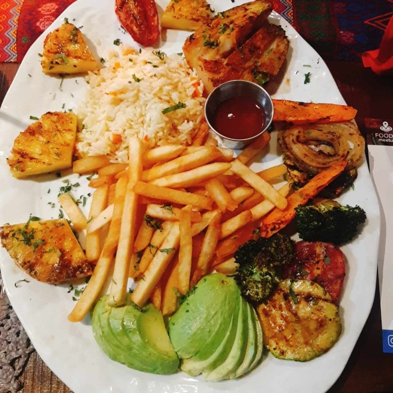 Parrilladas - Parrillada Los Antojitos