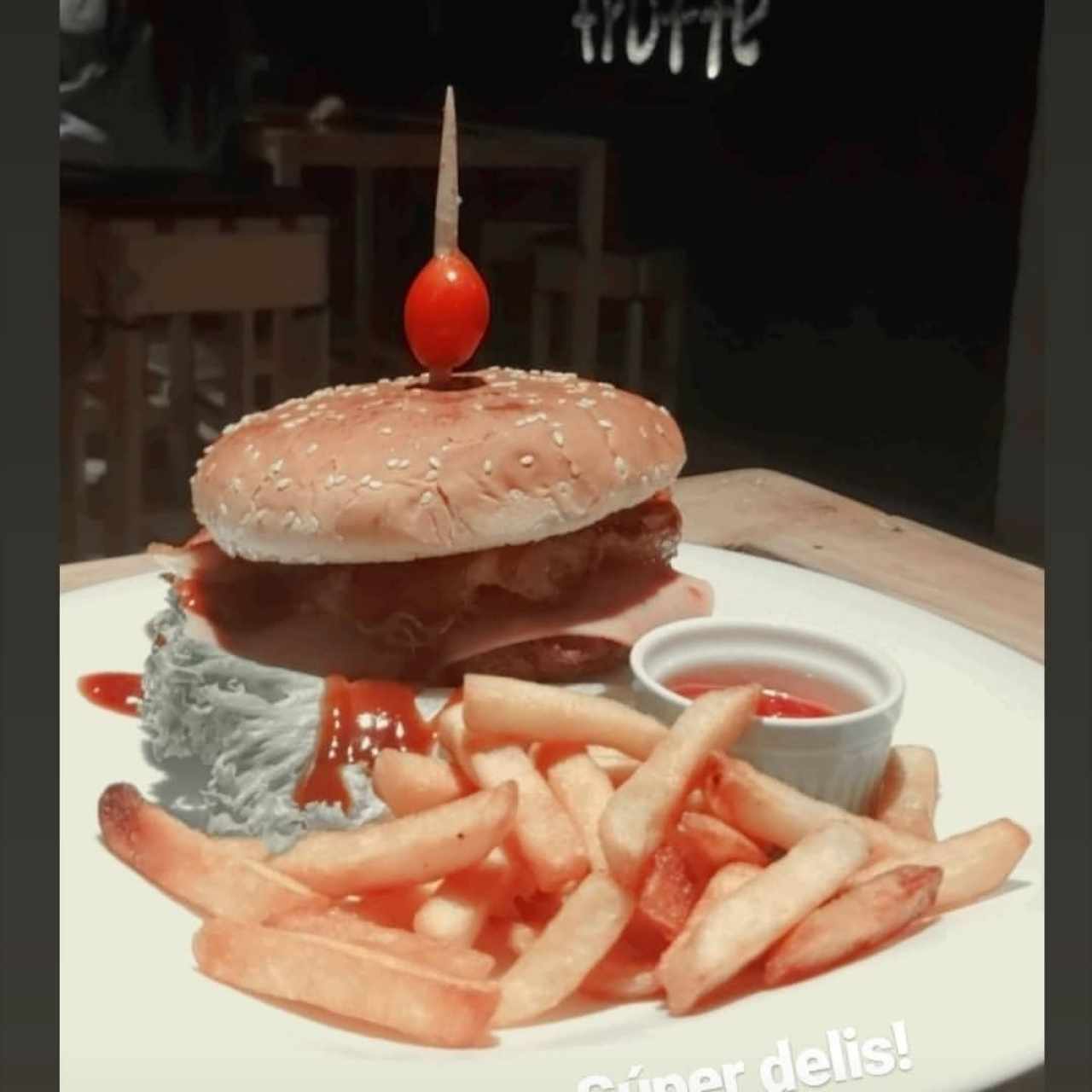 Hamburguesa 