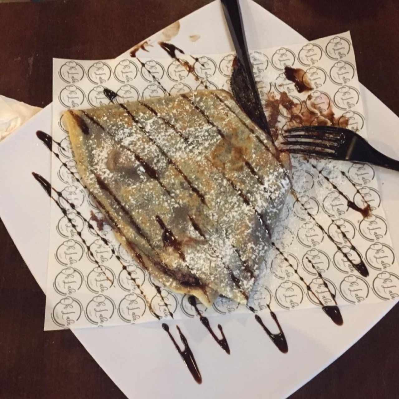Crepas Dulces - Romantic