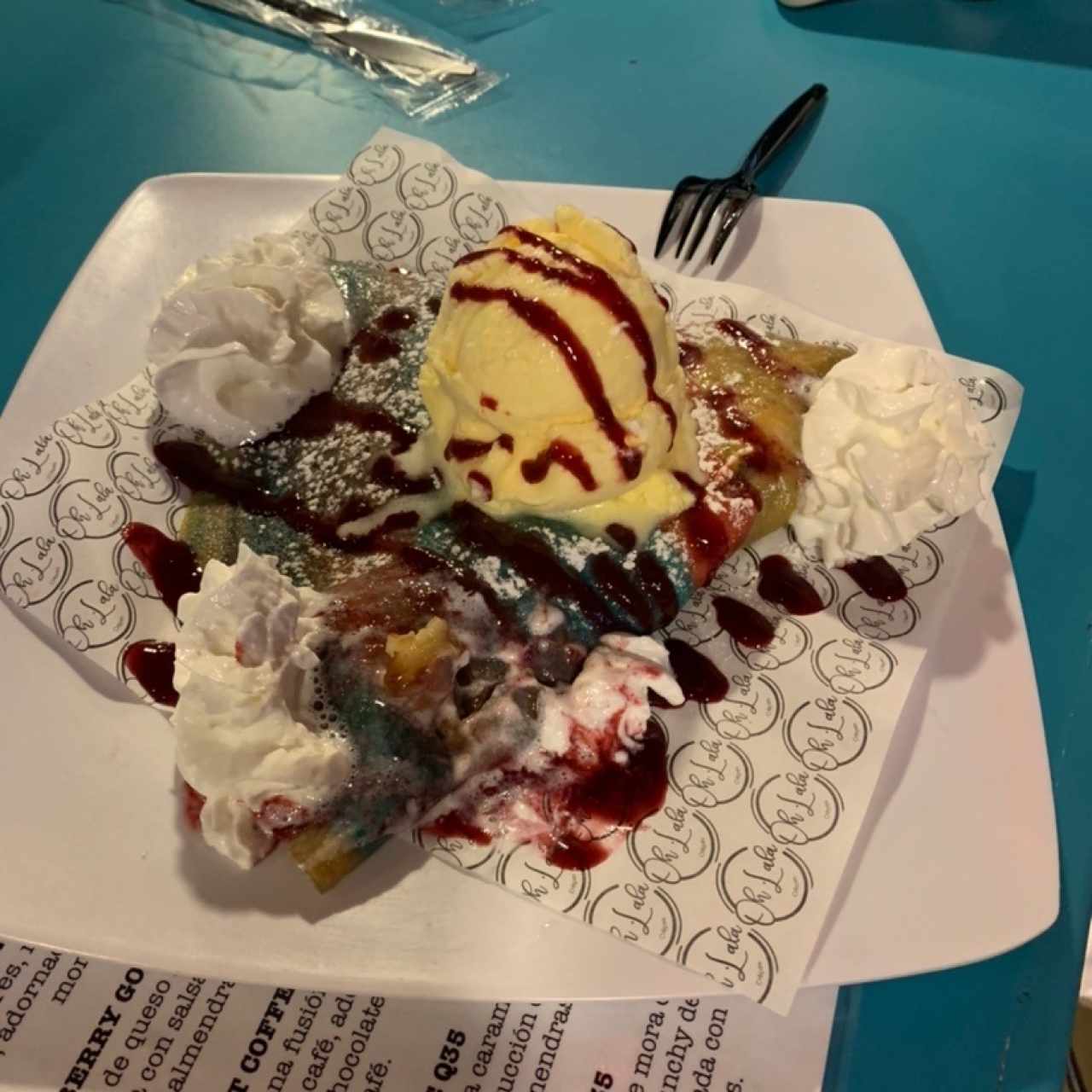 Crepas Dulces - Funny