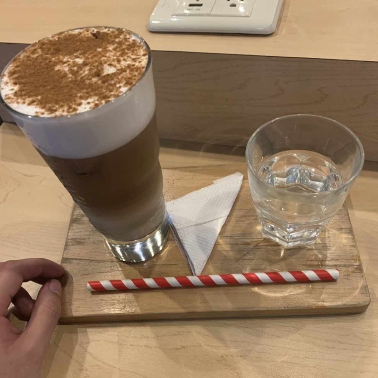 Bailey's Coffee