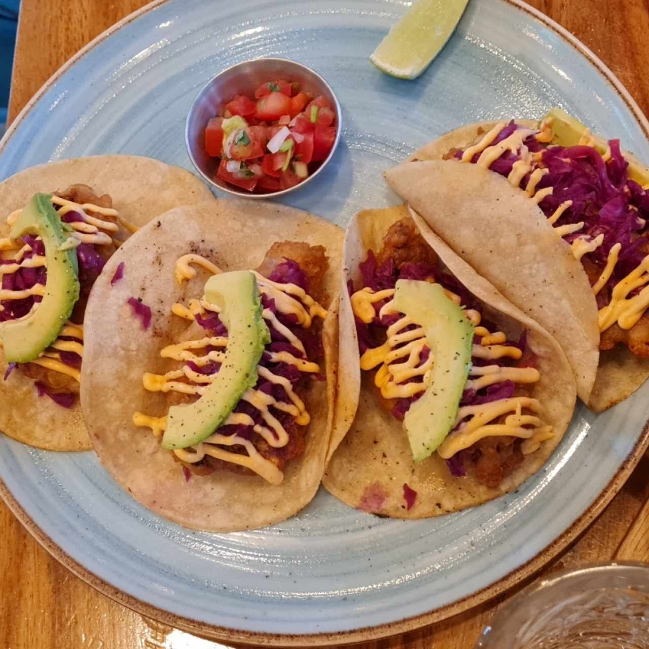 Tacos de Pescado