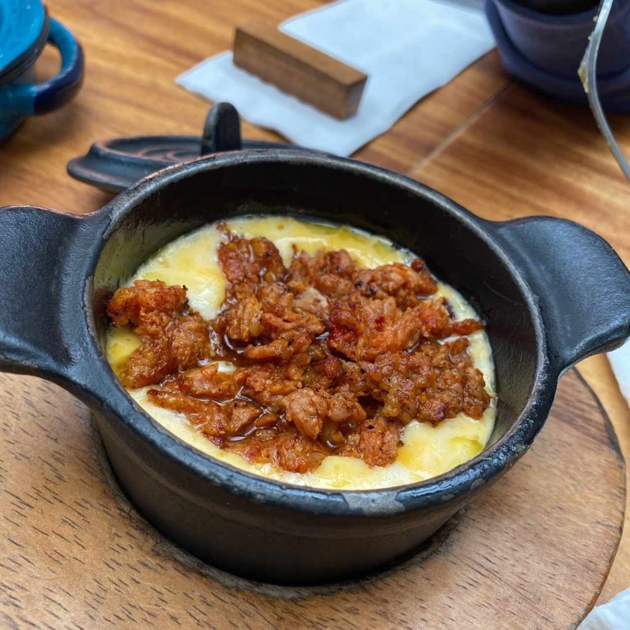 Queso Fundido