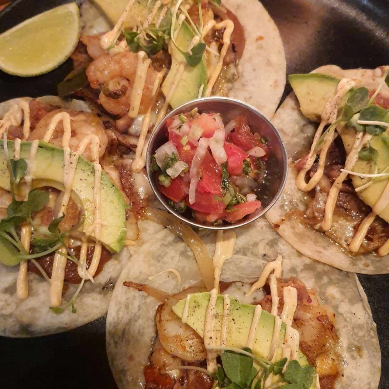Tacos Gobernador