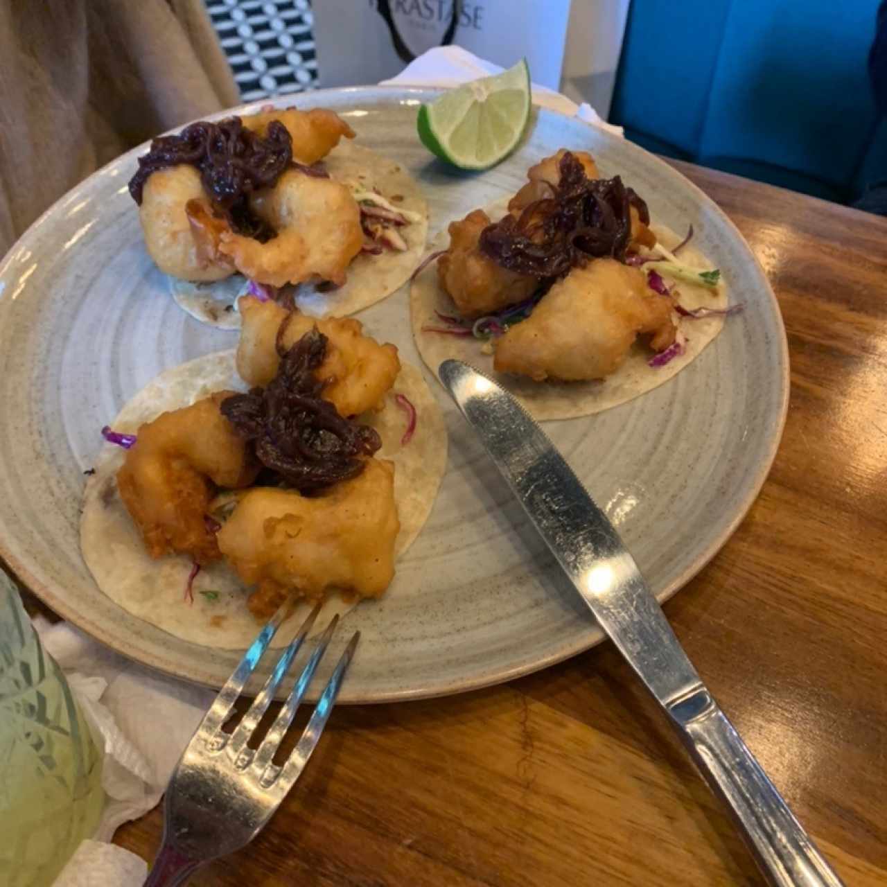 Camarones 