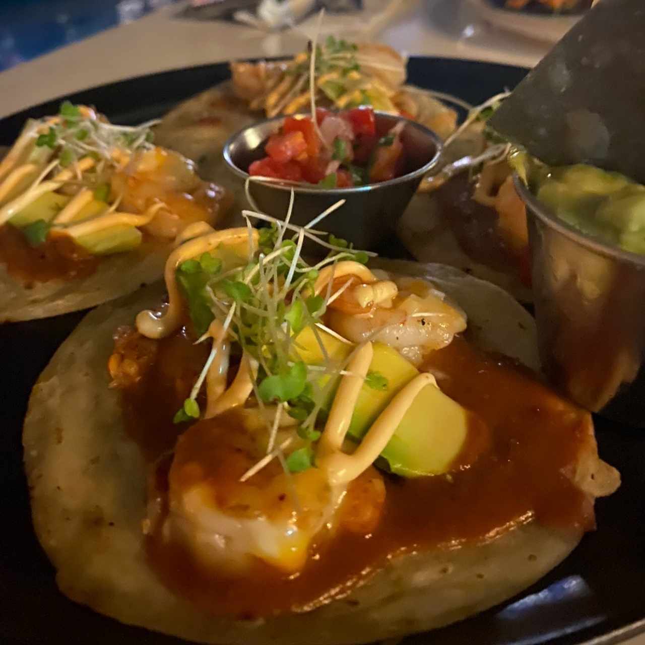 Tacos Gobernador