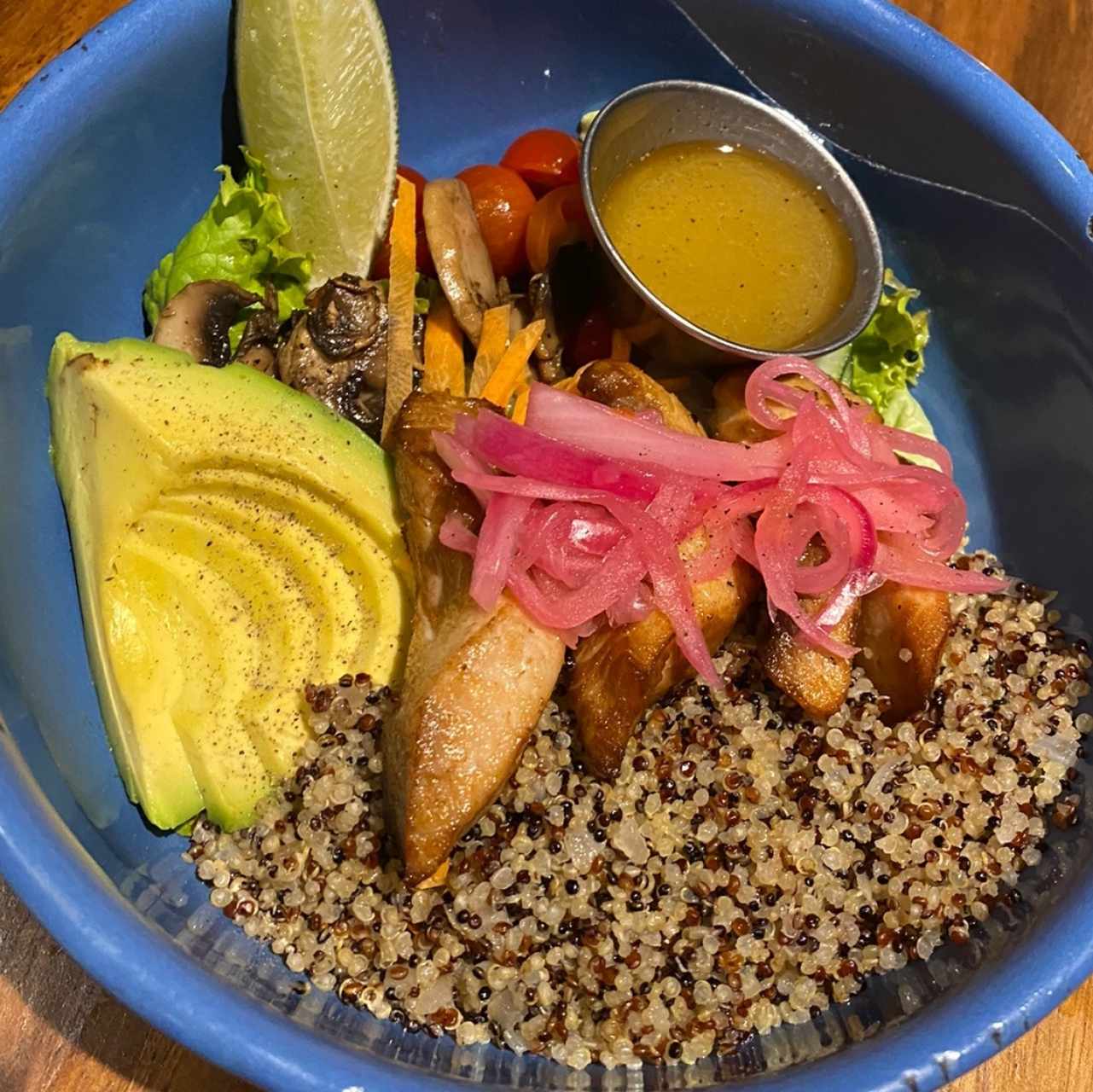 ceviche