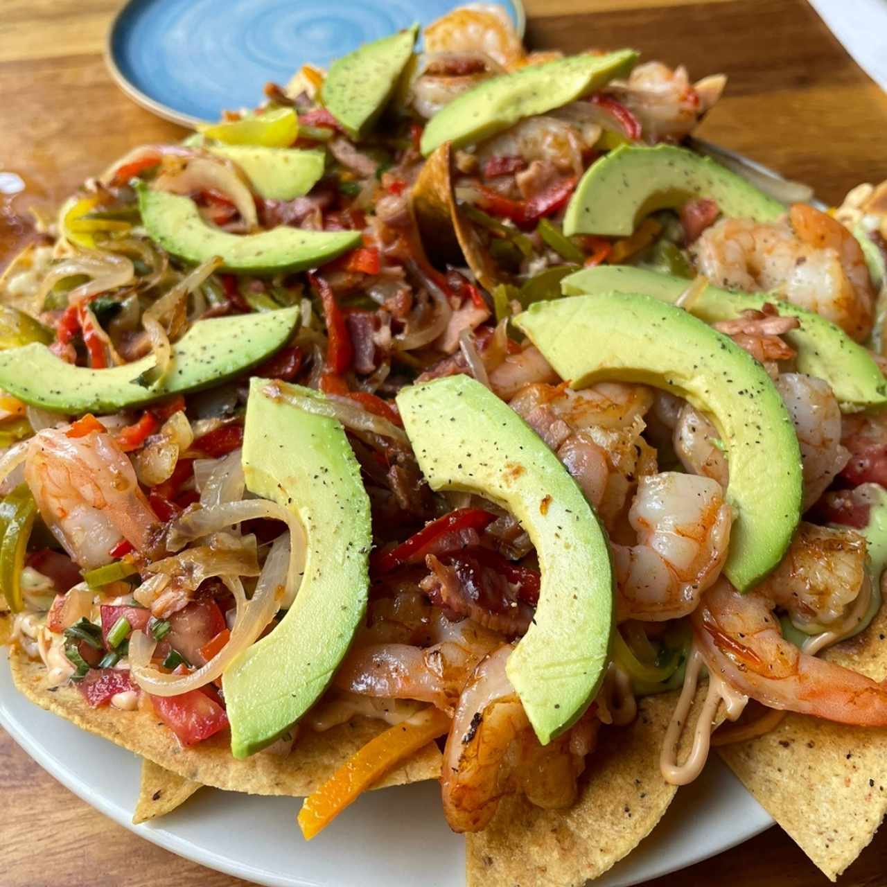 Nachos Gobernador 