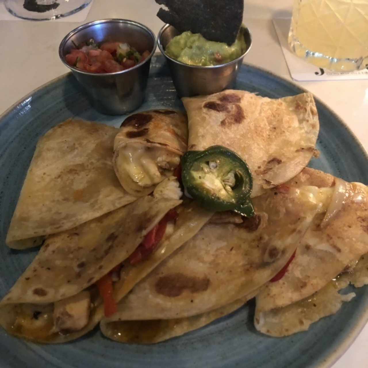 Quesadillas 
