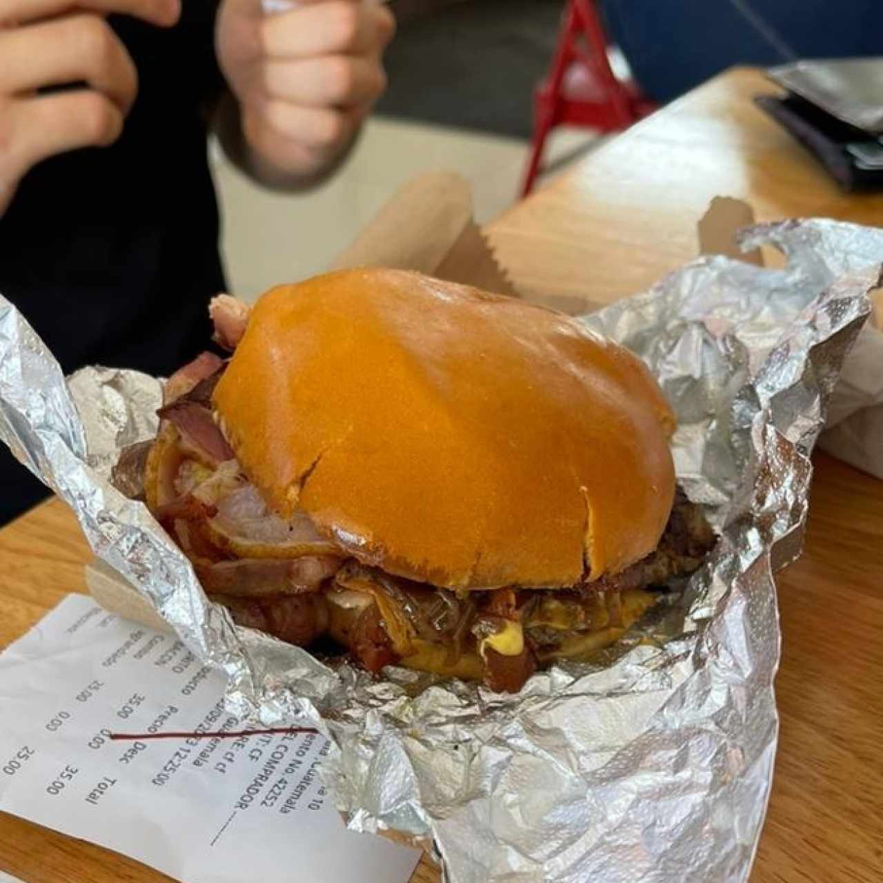 Torito con Tocino 