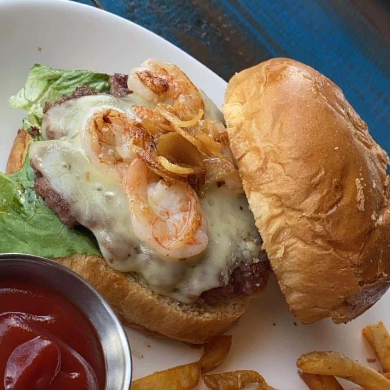 Bahía Burguer