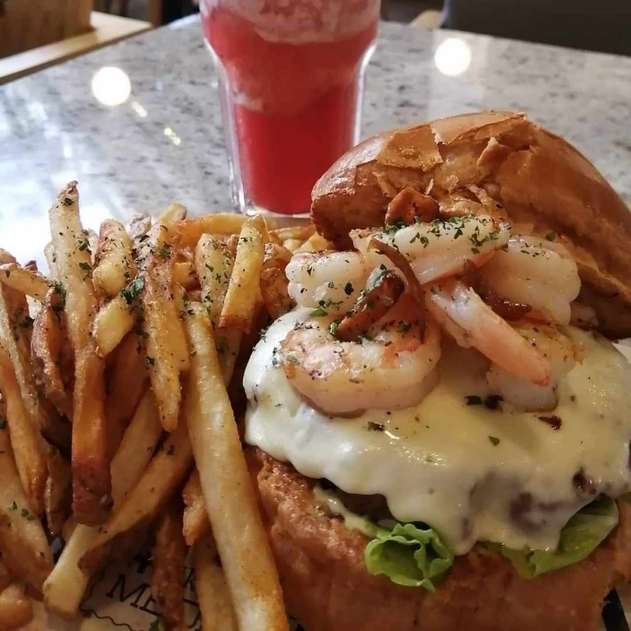 Bahía burger 