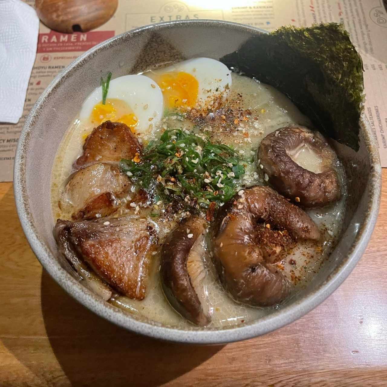 Ramen House - Buta Shoyu Ramen