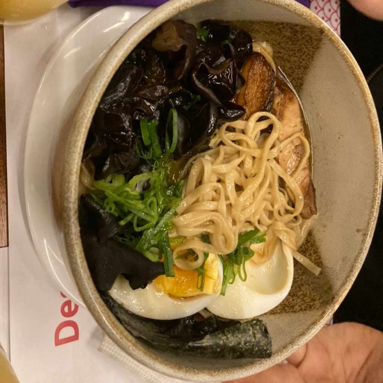 Ramen House - Buta Shoyu Ramen