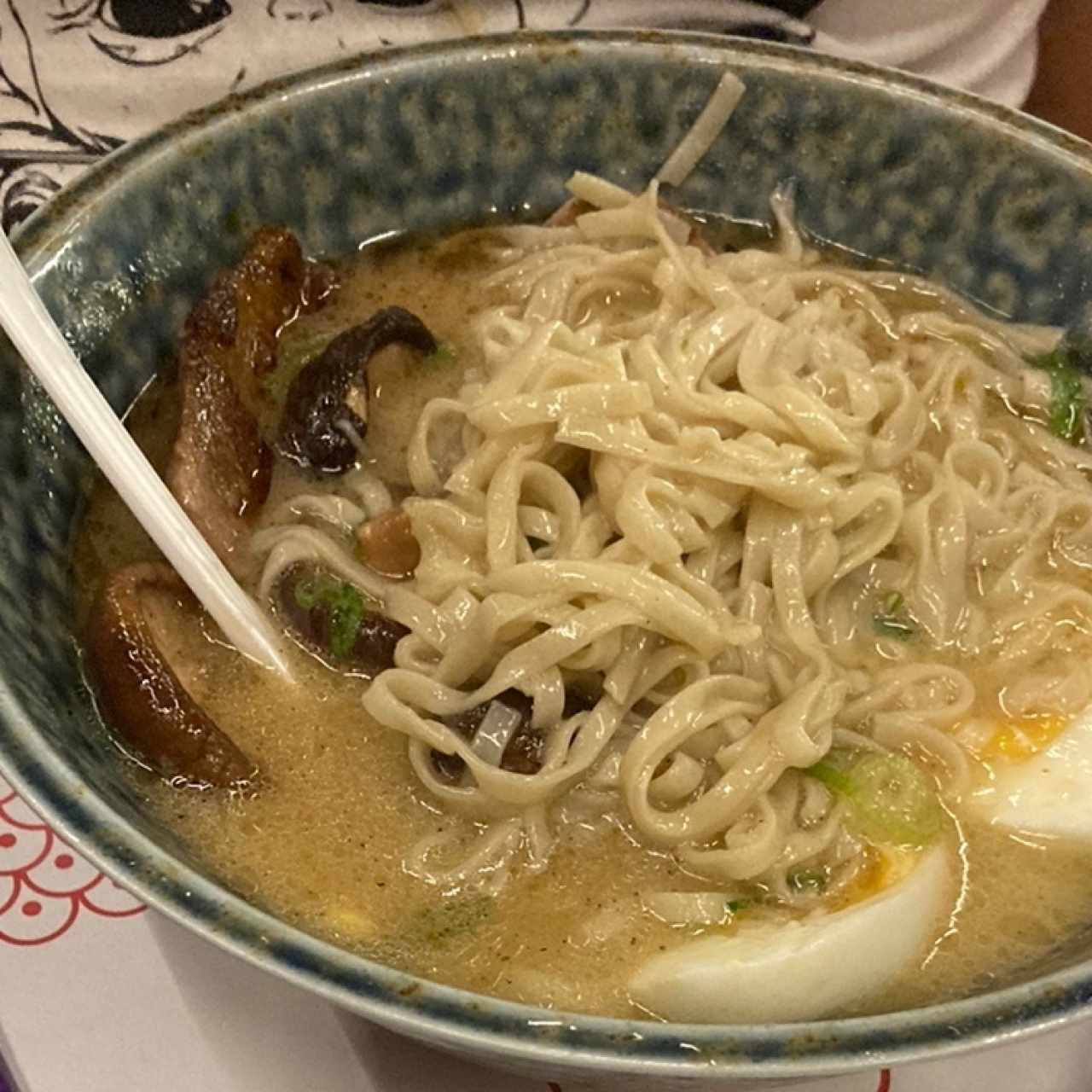 Ramen House - Miso Ramen puerco