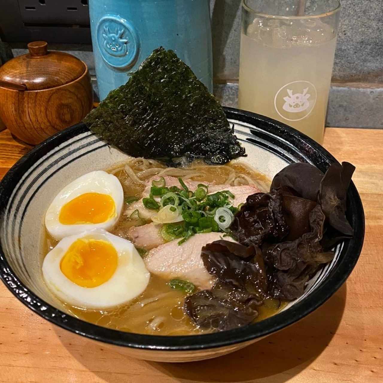 Ramen House - Buta Shoyu Ramen