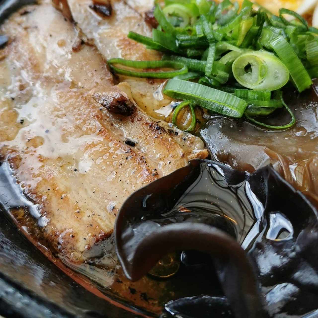 Buta Shoyu Ramen