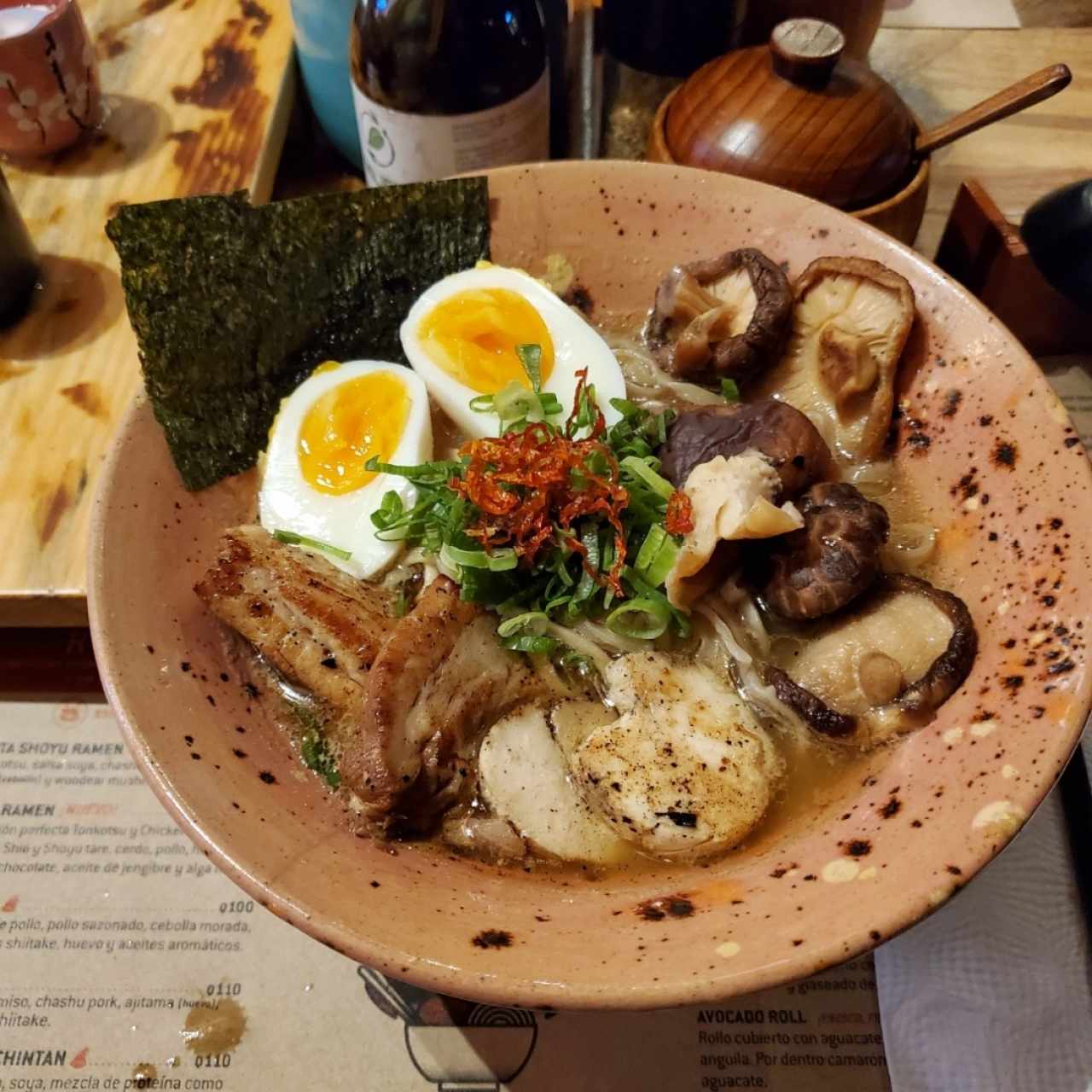 Mikkusu Ramen