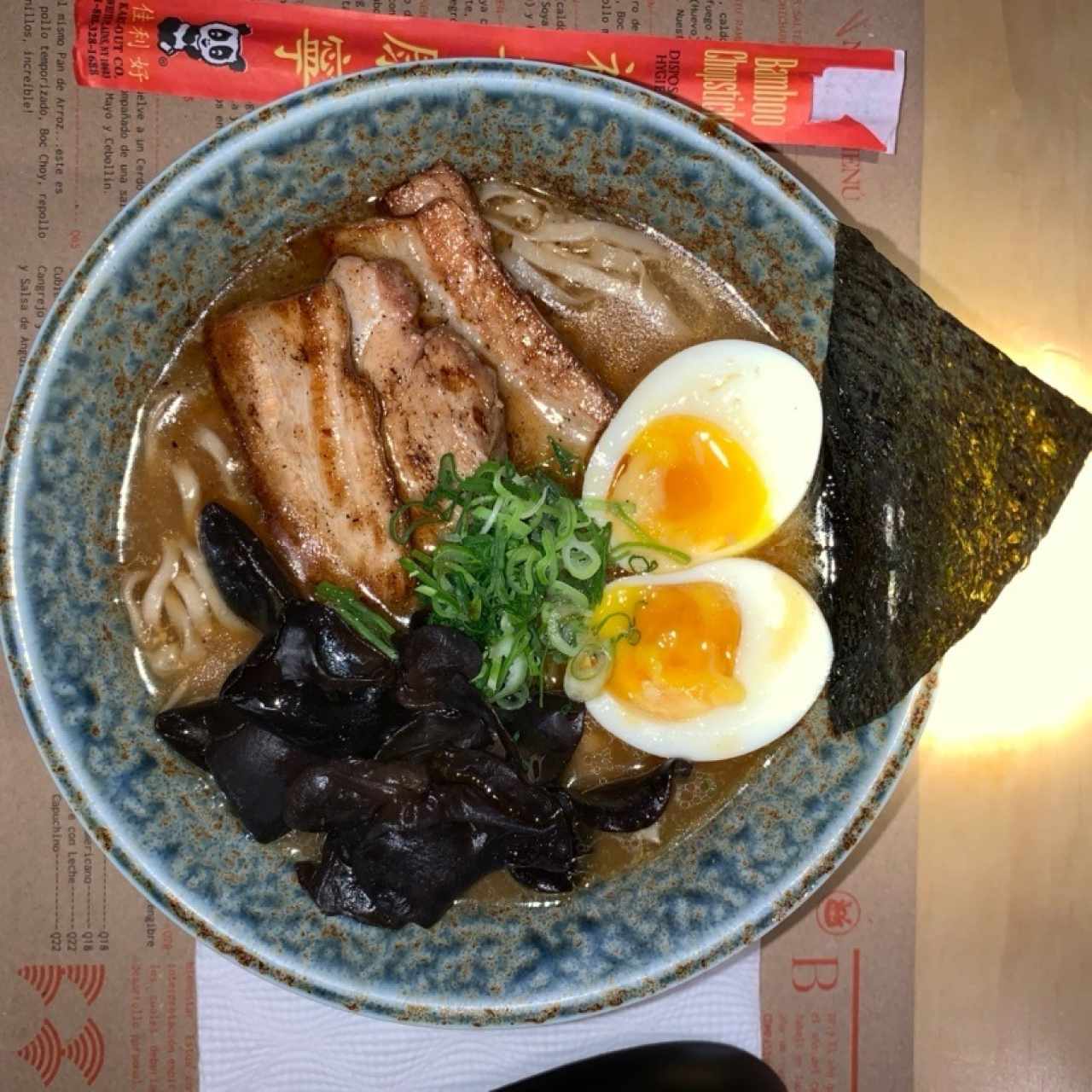 Ramen House - Buta Shoyu Ramen
