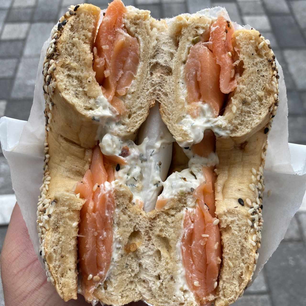 Gravlax
