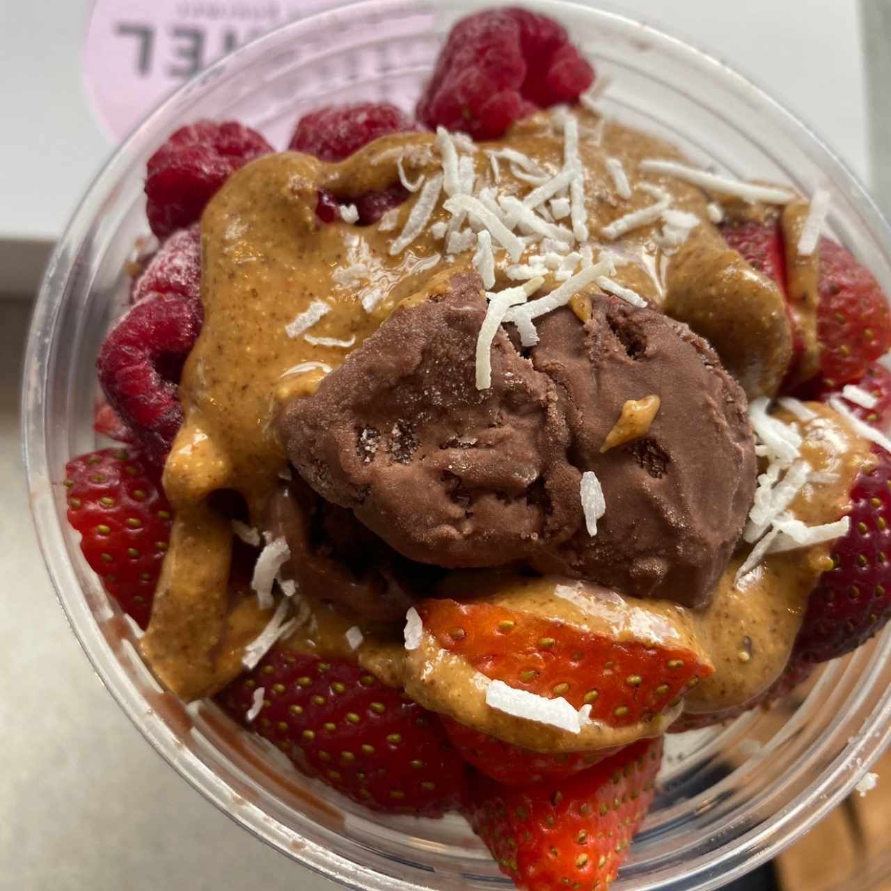 Bowls - Dark Chocolate Bowl