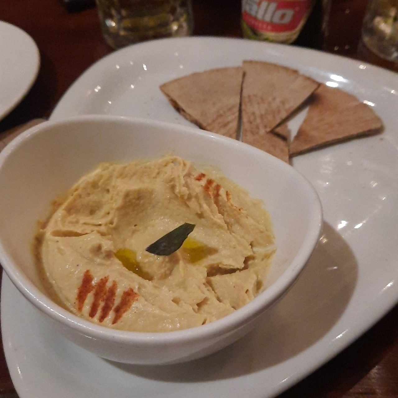 humus