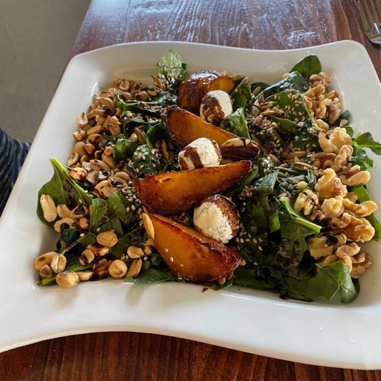 Ensalada de pepino