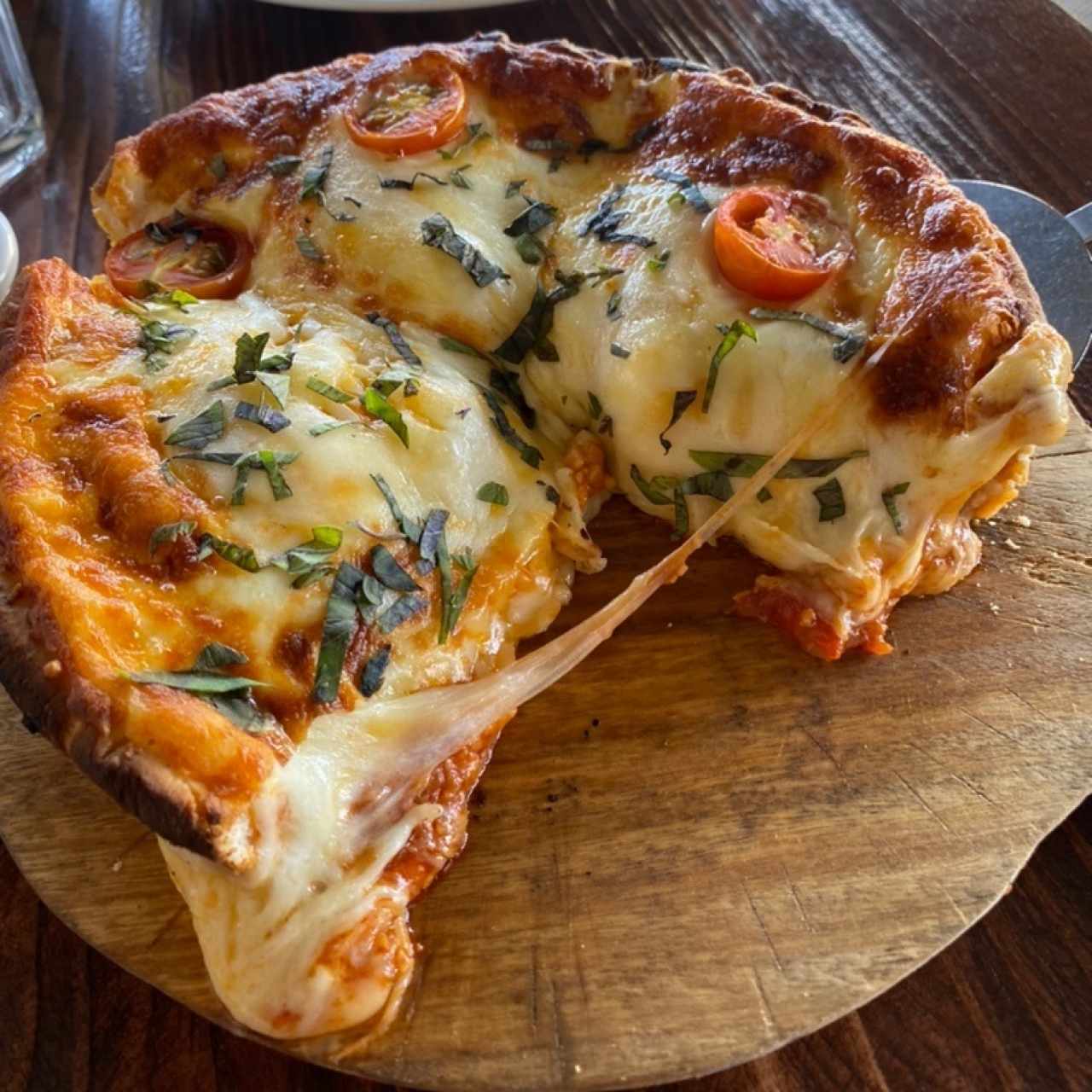 Pizza La Margarito