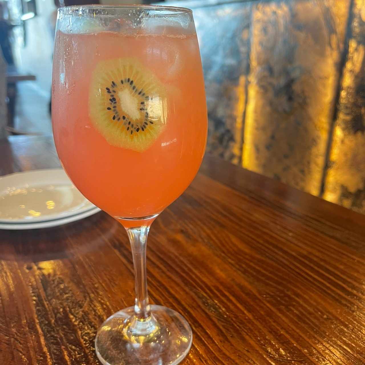 Tropical gin