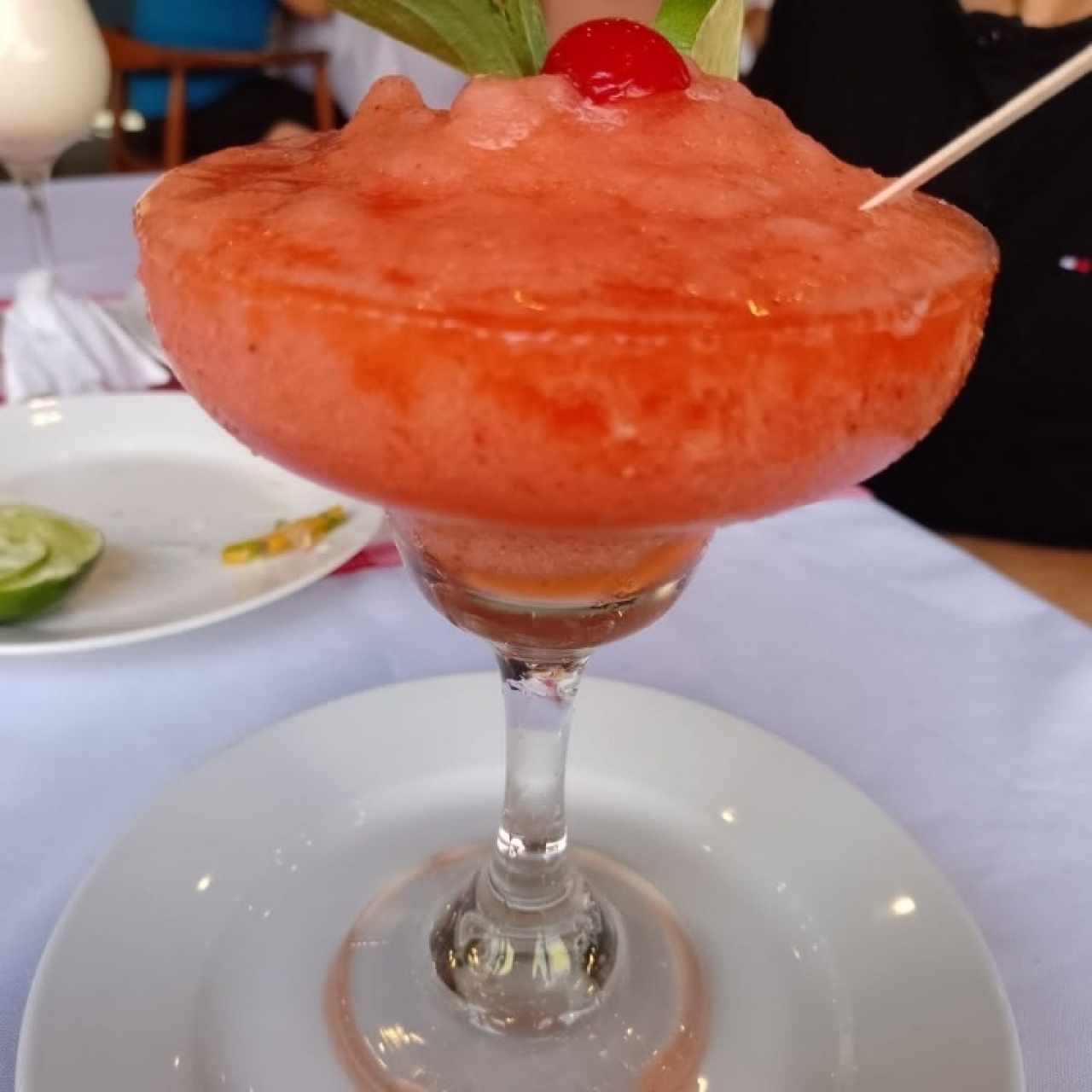 Margarita de Fresa