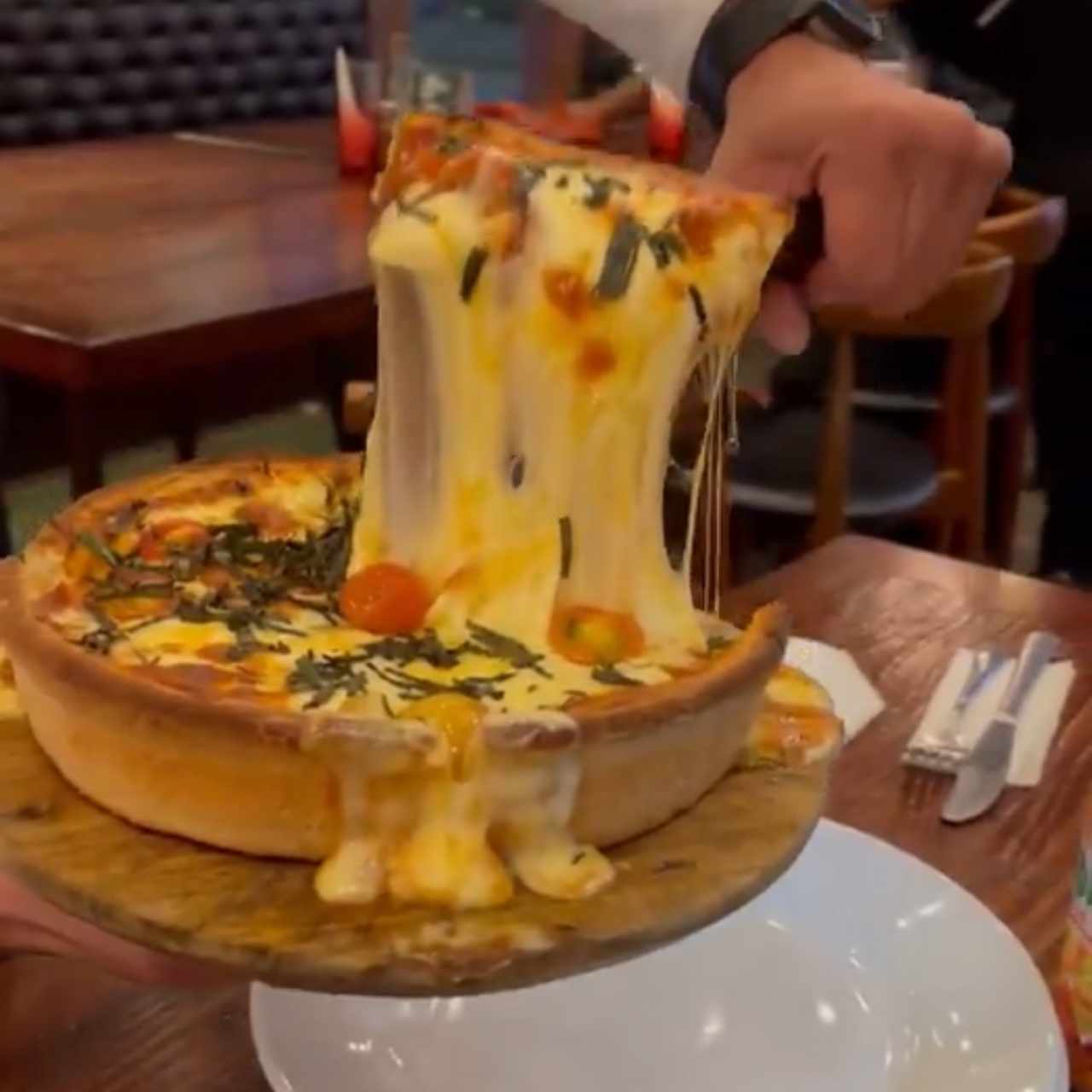 pizza Margerota 